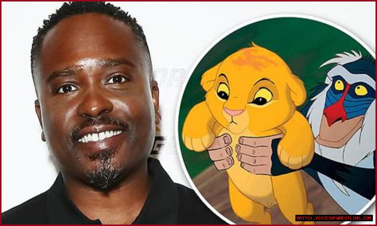 Jason Weaver Turned Down $2M Offer For 'The Lion King' Because His Mom Knew He Would Make More In Royalties