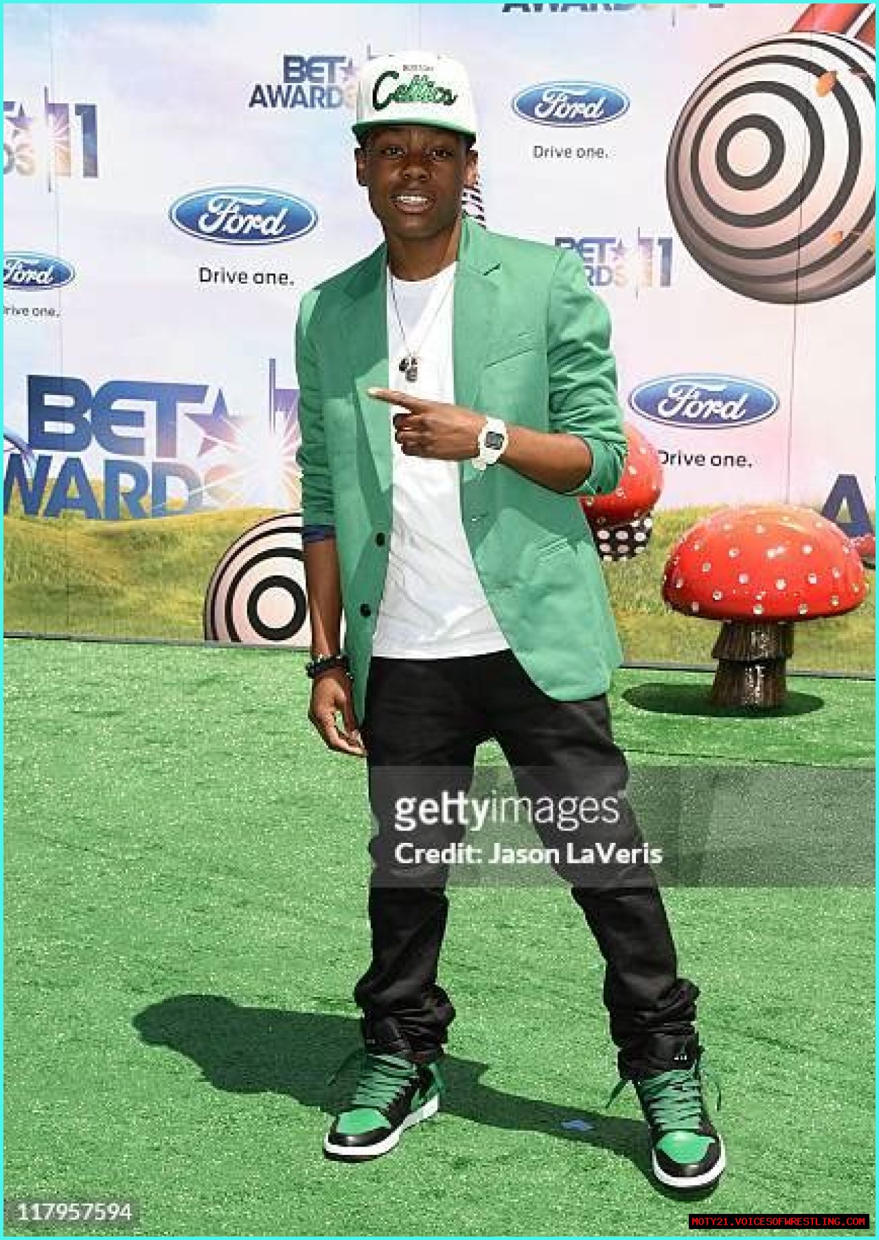 Jawan Harris - Bio, Age, Wiki, Facts and Family