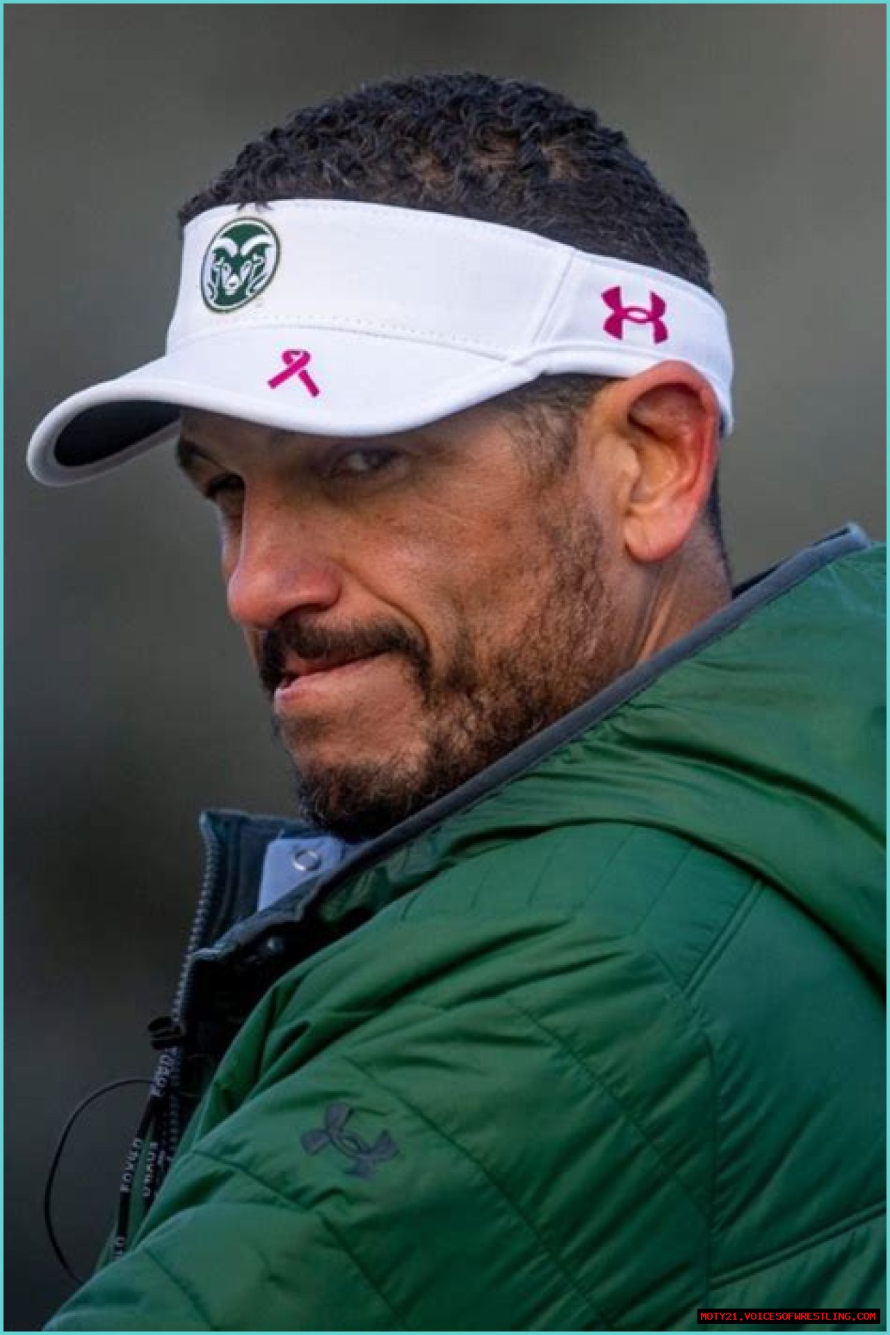 Jay Norvell Ethnicity, Comments, Colorado State, Parents, Post Game, Sunglasses