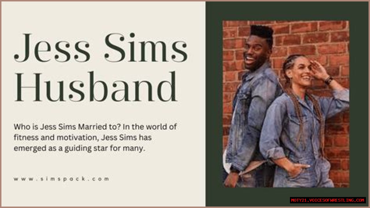 Jess Sims Partner, Husband: Details About Her Relationship & Family