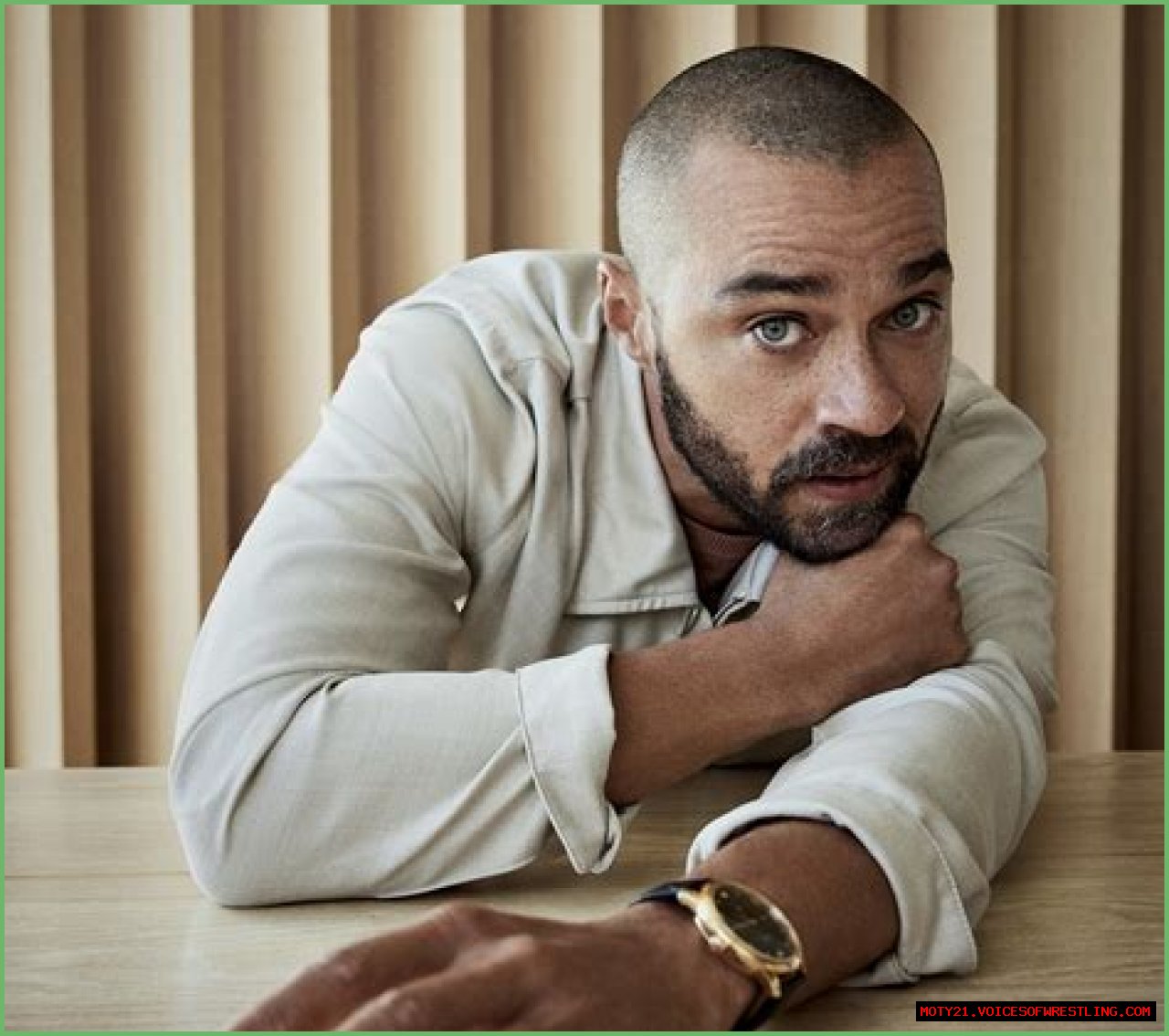 Jesse Williams