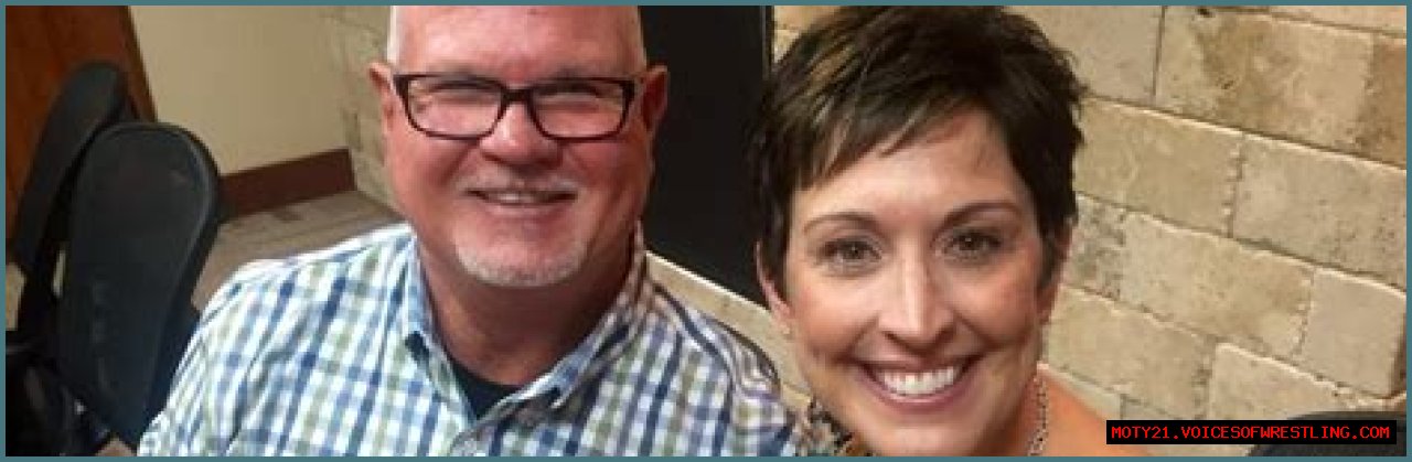  Jimmy Morris’ Wife Shawna Morris 