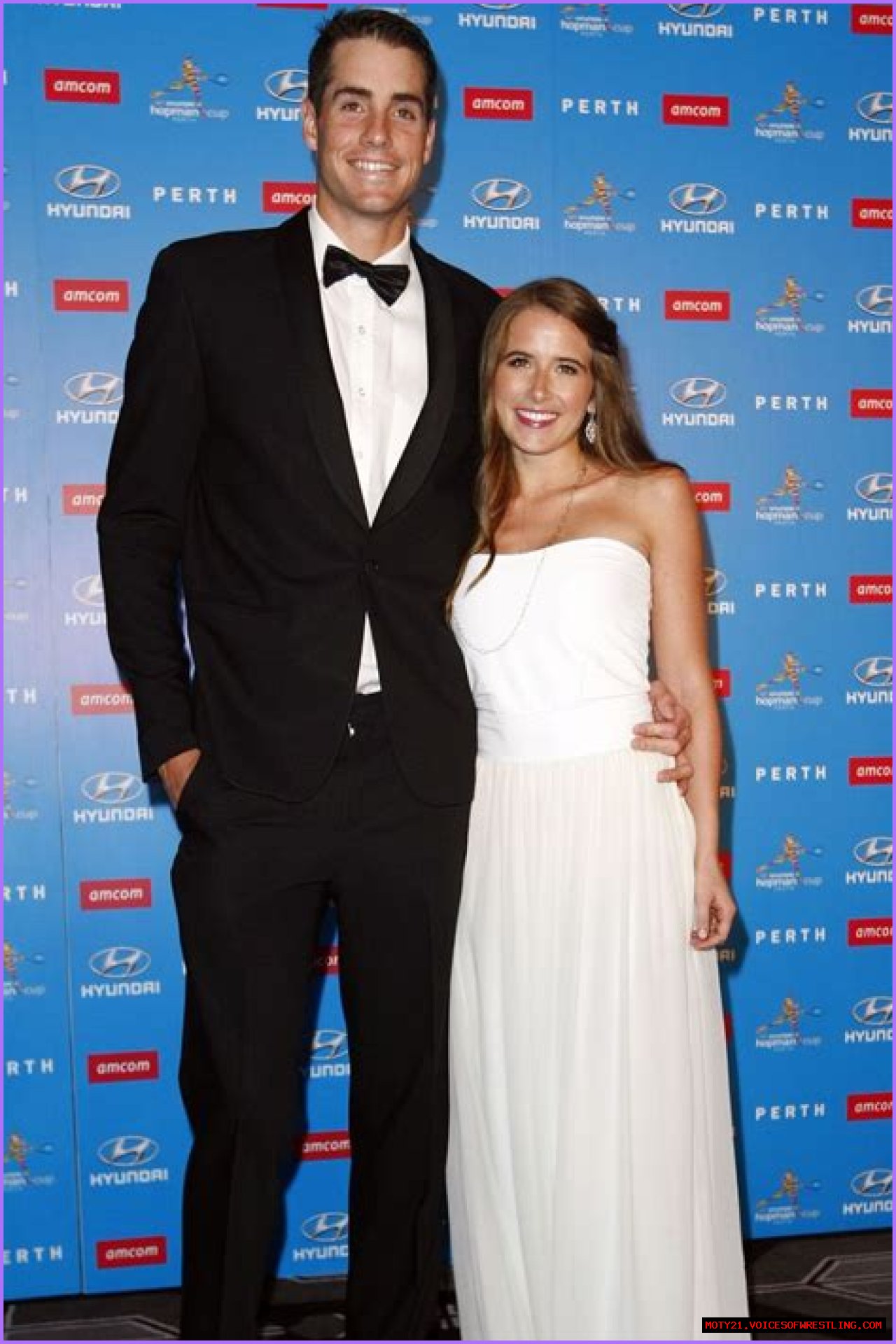 John Isner Wife, Height, Net Worth, Family, Biography, Other Facts