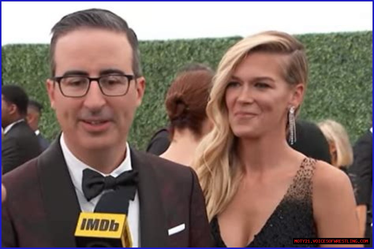 John Oliver’s Wife Kate Norley – She Saved Her Husband From Deportation?