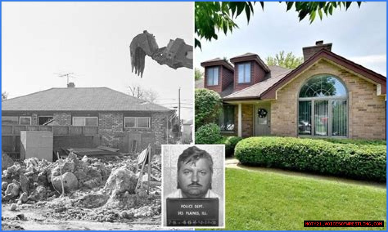John Wayne Gacy’s House: Where Did He Live and Where Was His Last Home?
