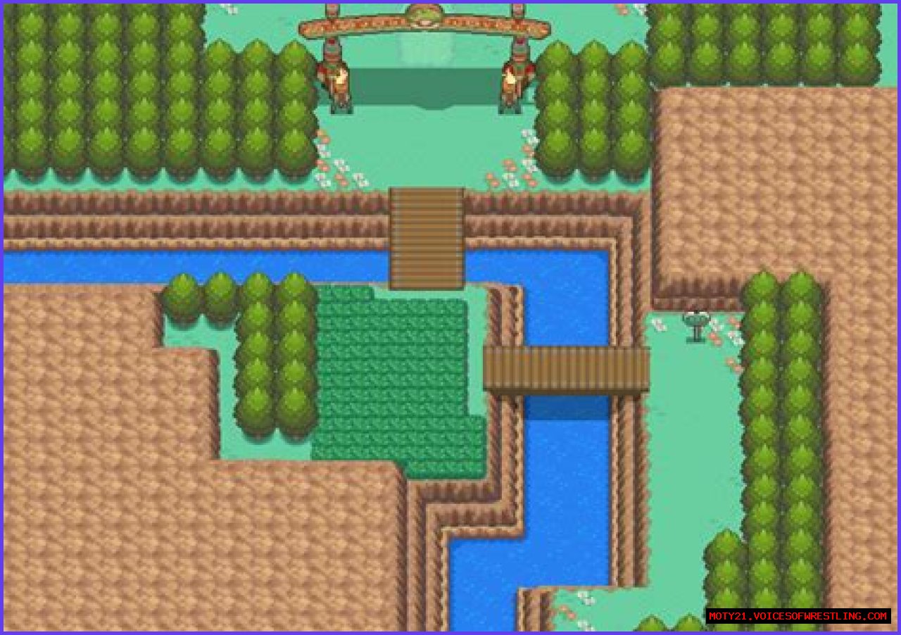 Johto Route 48 - Bulbapedia, the community-driven Pokémon encyclopedia