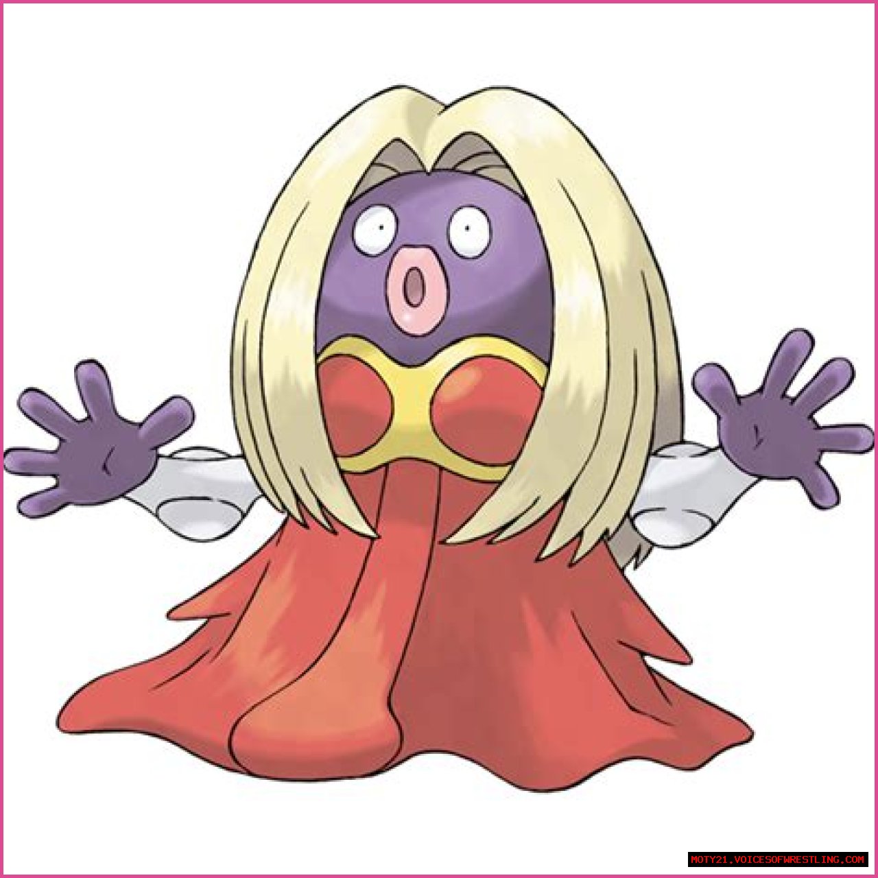 Jynx (Pokémon) - Bulbapedia, the community-driven Pokémon encyclopedia