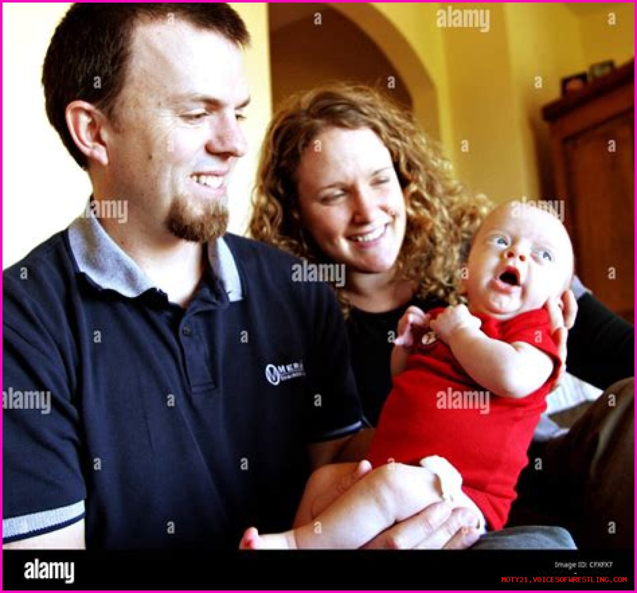 Karen Connell parents: Who are his father and mother?