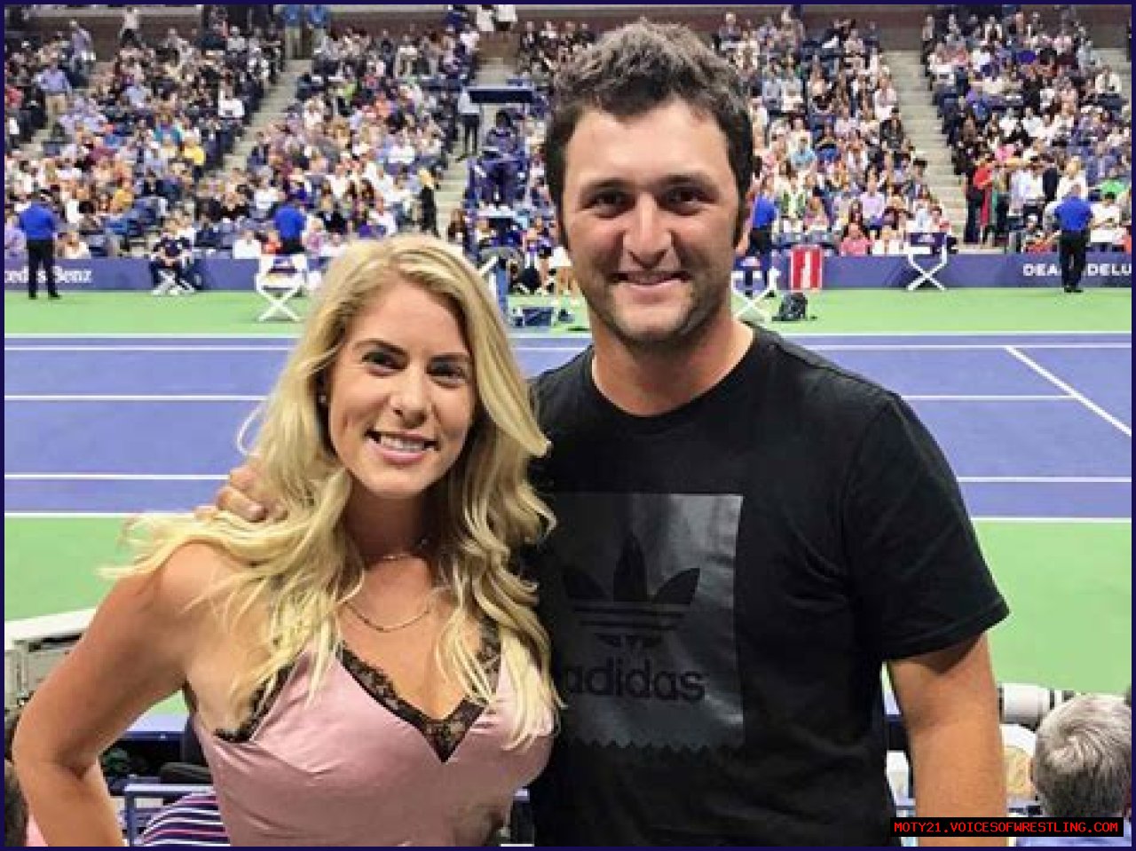 Kelley Cahill: Who Is Jon Rahm’s Wife?