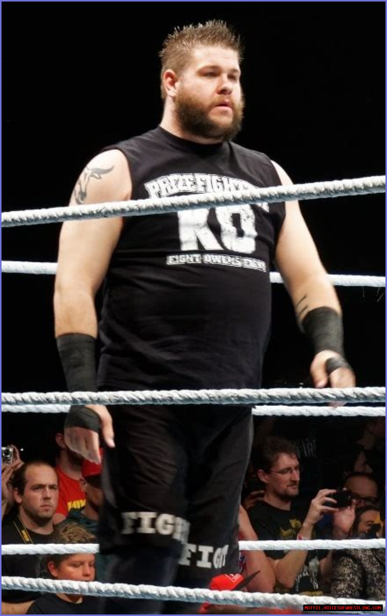 Kevin Owens Height, Weight, Age, Spouse, Family, Facts, Biography