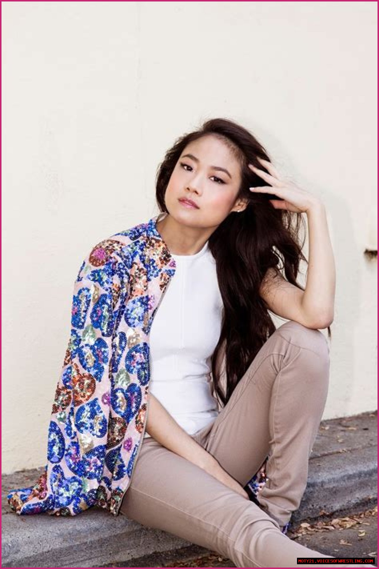 Krista Marie Yu