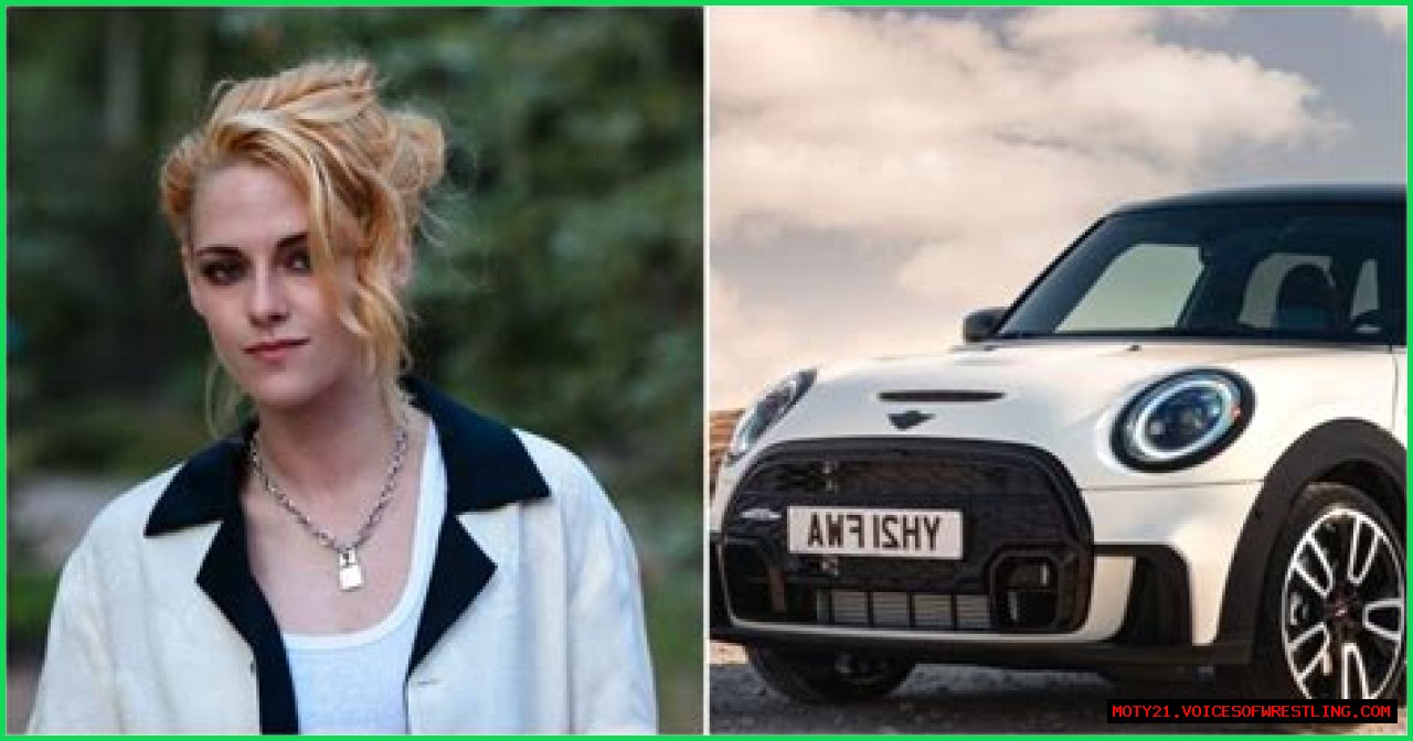 Kristen Stewart Car Collection And Net Worth - 21Motoring
