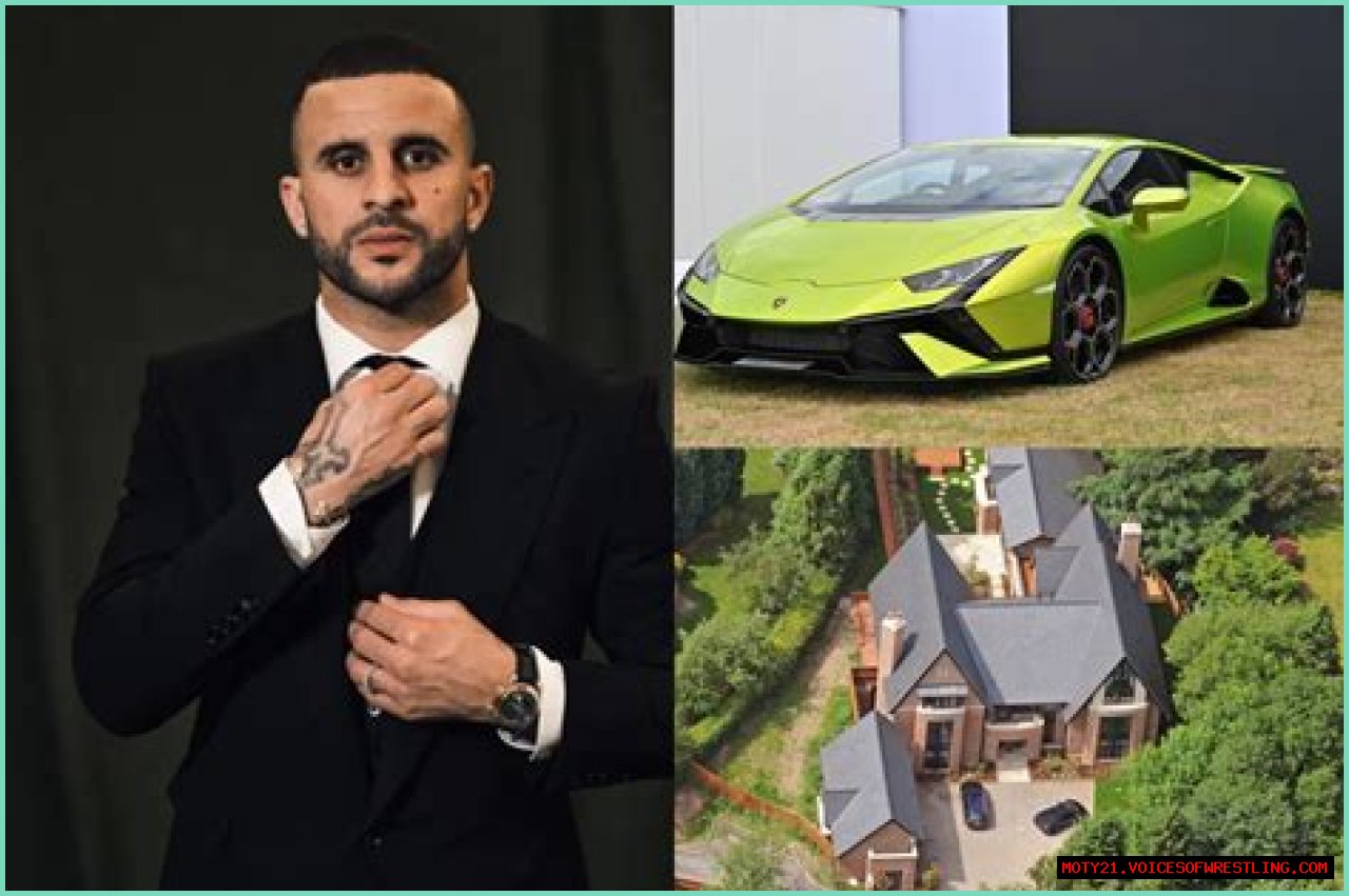Kyle Walker Net Worth: How Much Is He Worth?