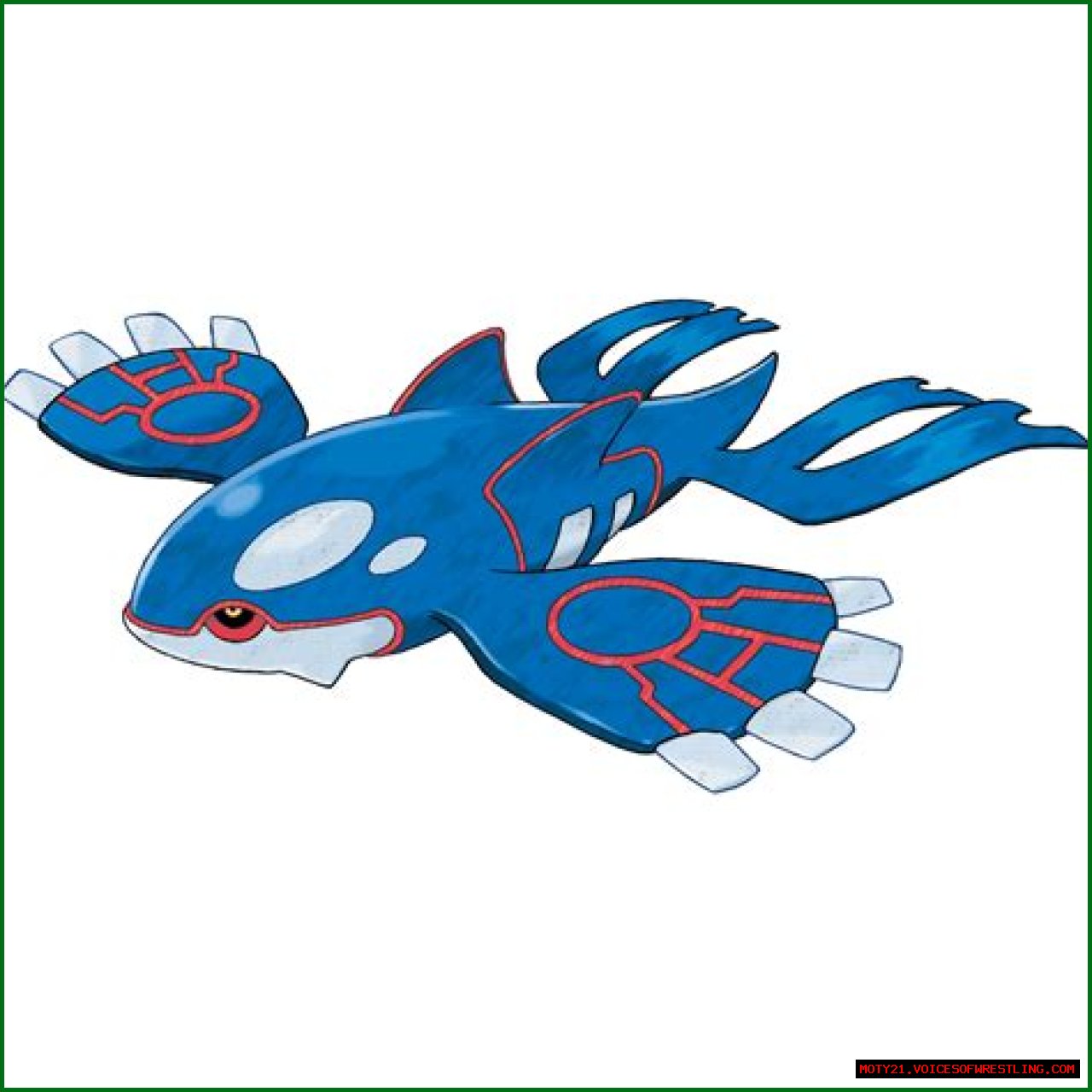 Kyogre (Pokémon) - Bulbapedia, the community-driven Pokémon encyclopedia