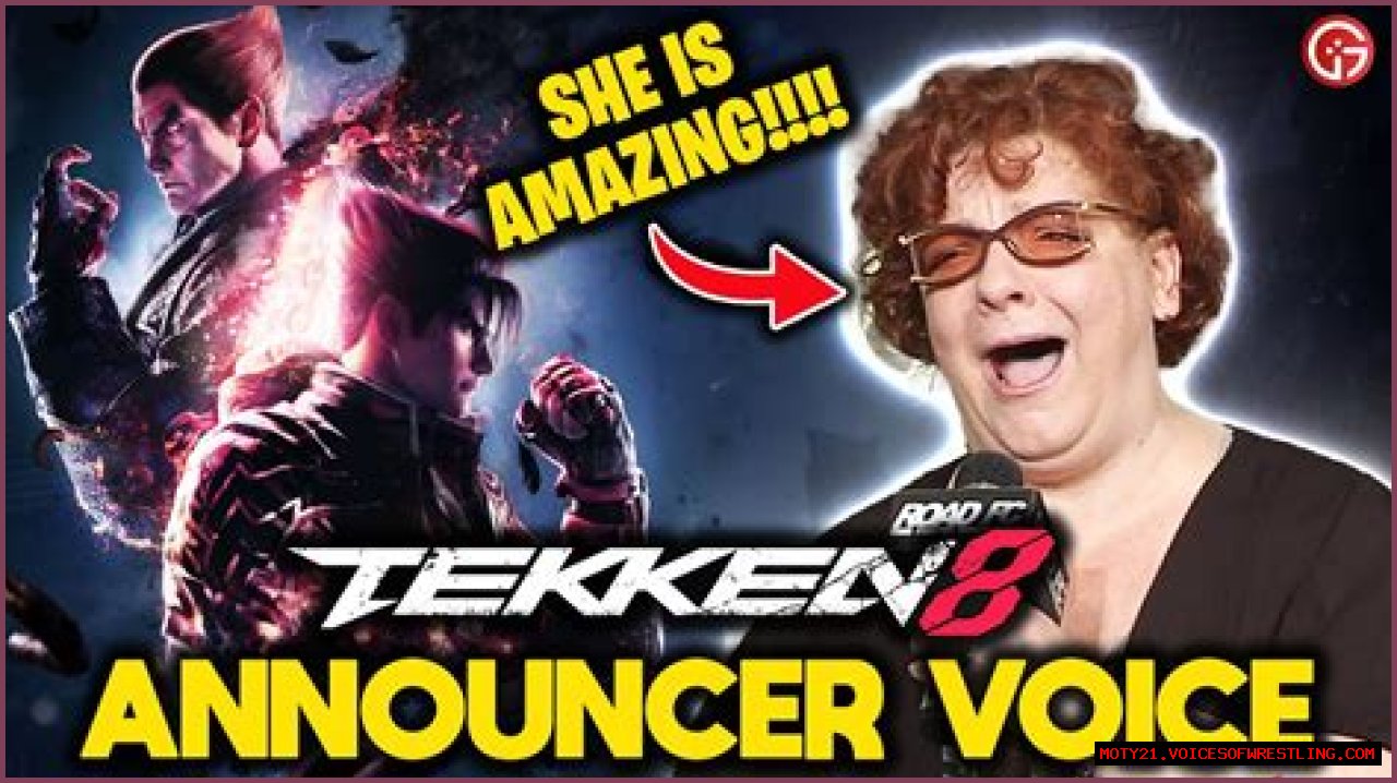 Lenne Hardt Sexuality | Is She Trans | All About Tekken 8 Announcer Voice
