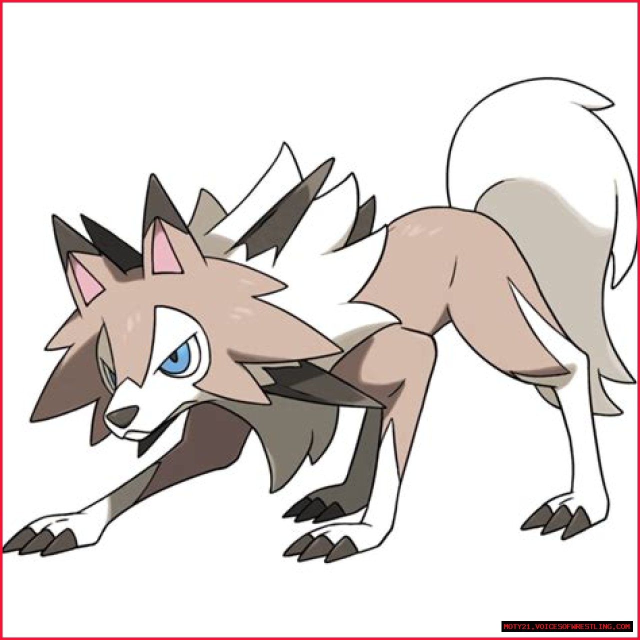 Lycanroc (Pokémon) - Bulbapedia, the community-driven Pokémon encyclopedia