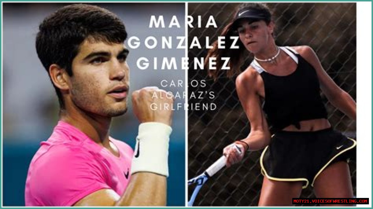 Maria Gonzalez Gimenez Bio: Carlos Alcaraz Girlfriend