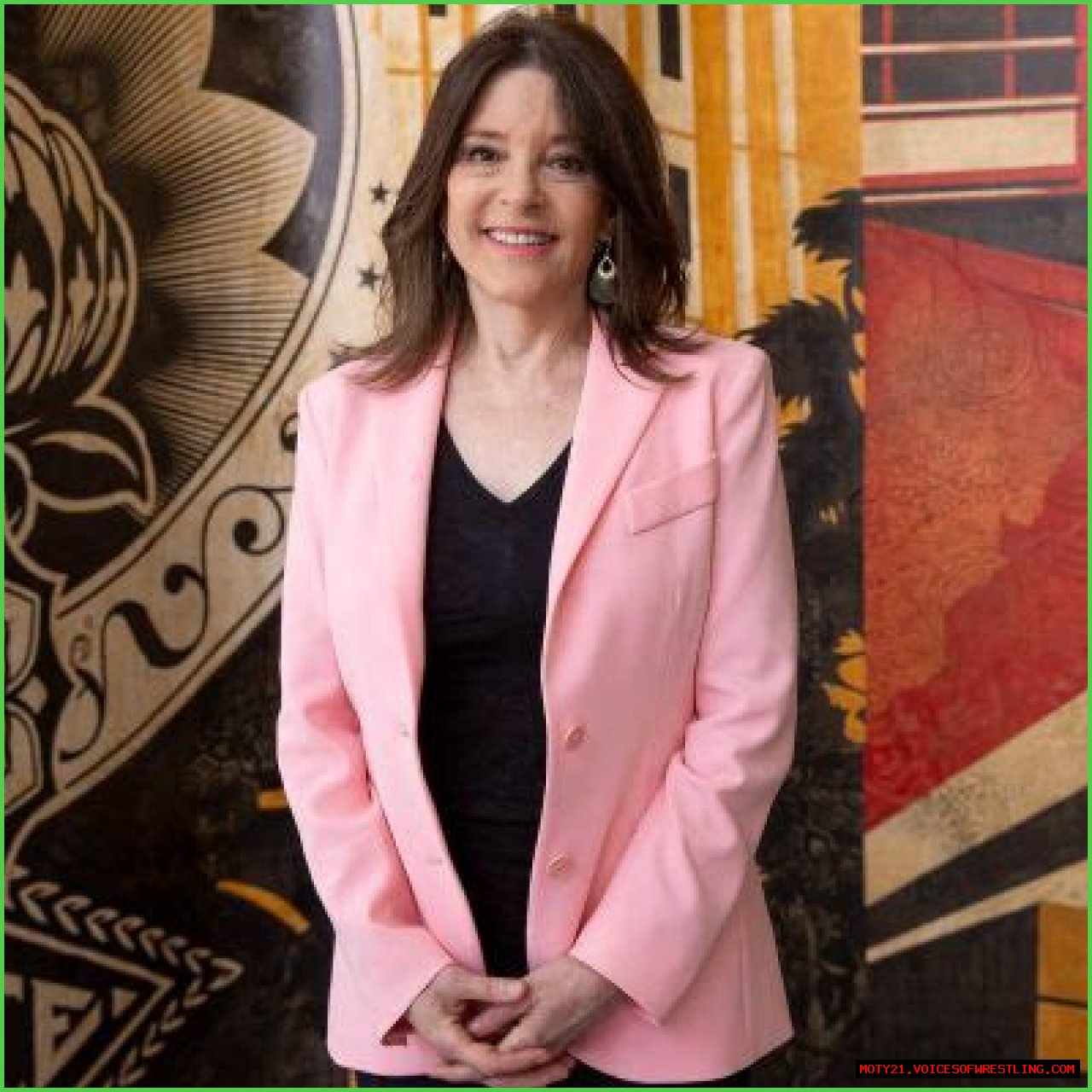 Marianne Williamson Husband: Is Marianne Williamson Married?