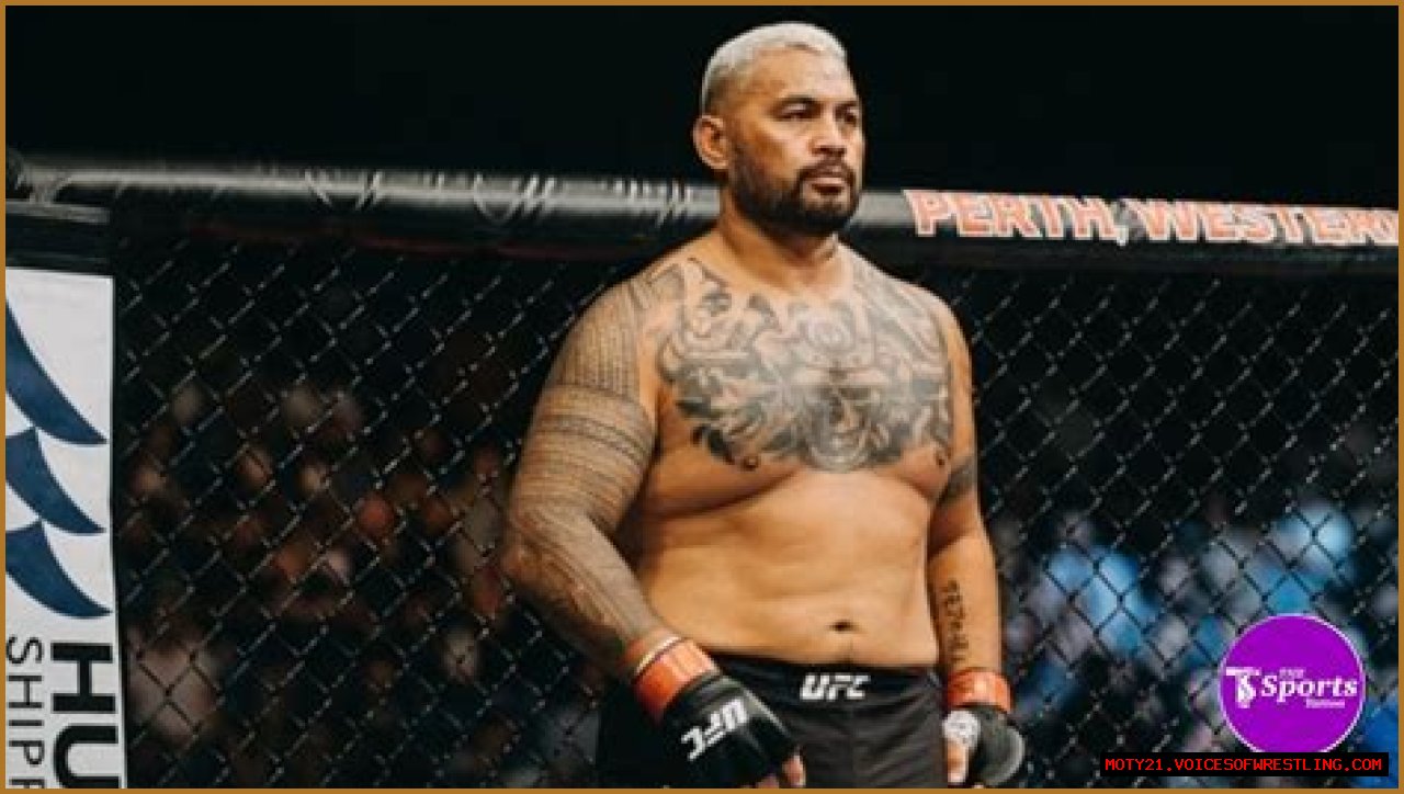 Mark Hunt - Bio, Age, weight, height, Wiki, Facts and Family
