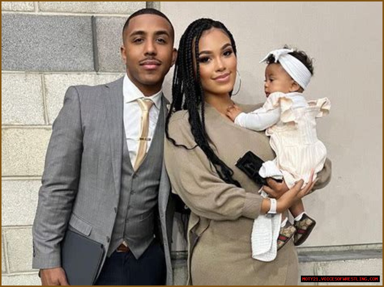 Marques Houston's Wife Miya Dickey-Bio, Parents, Age, Instagram