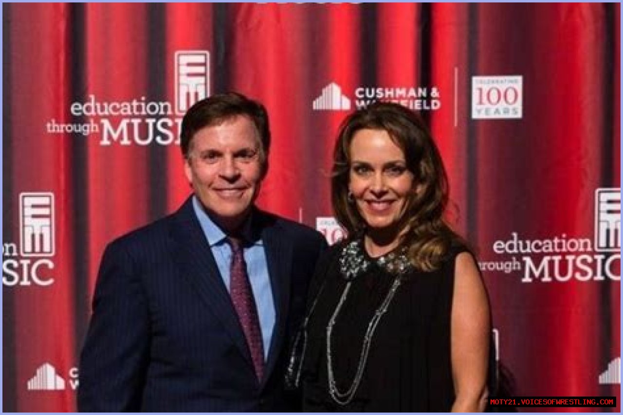 Married Since 2004, Here Is What You Should Know About Bob Costas’ Wife Jill Sutton