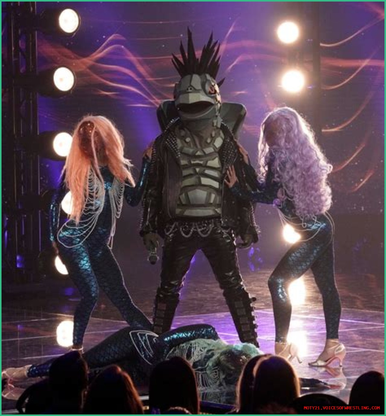 Masked Singer spoilers: Do the clues reveal Jesse McCartney as Turtle? – The US Sun