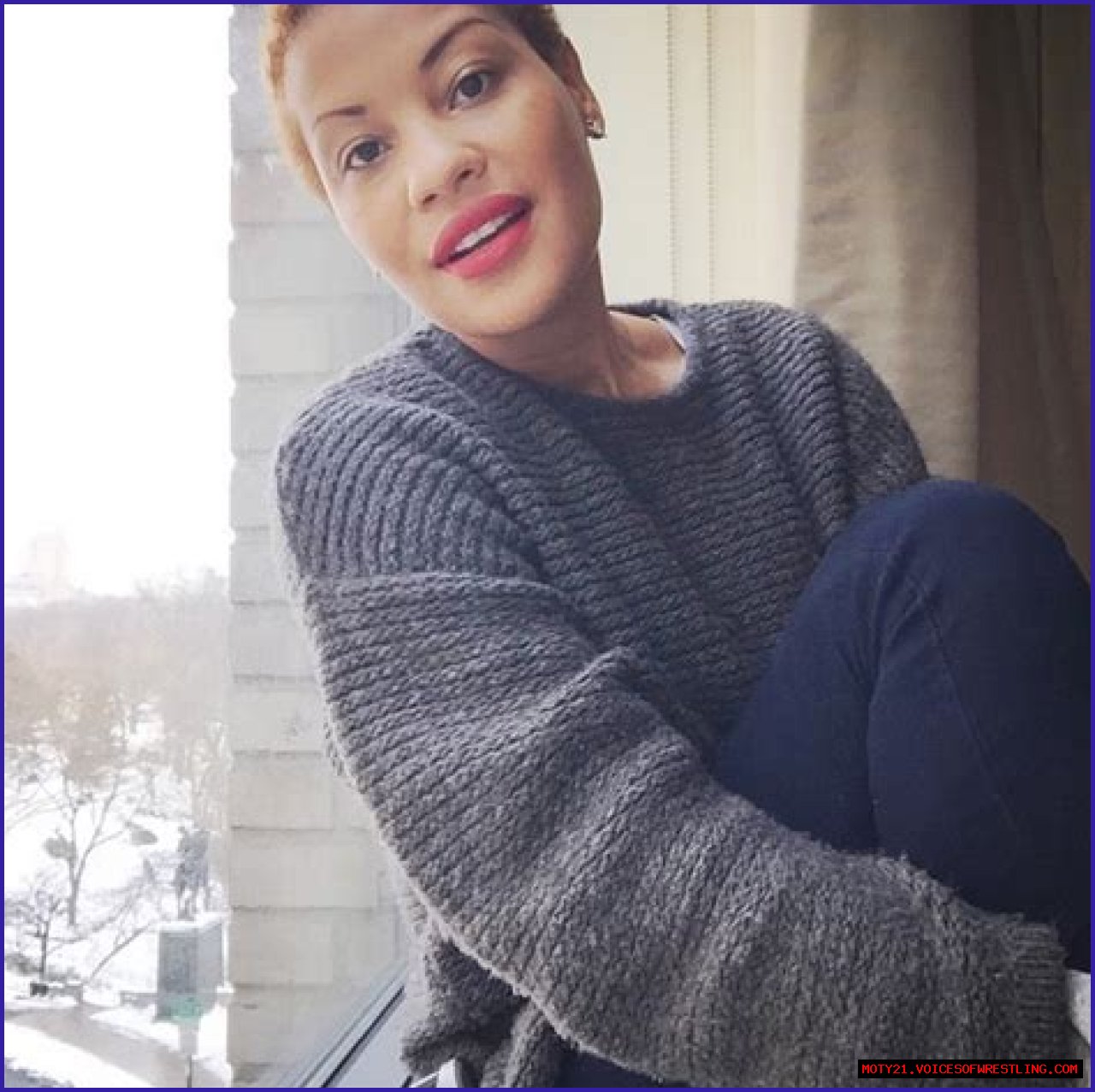  Matt Kemp’s Girlfriend Nchimunya Wulf 