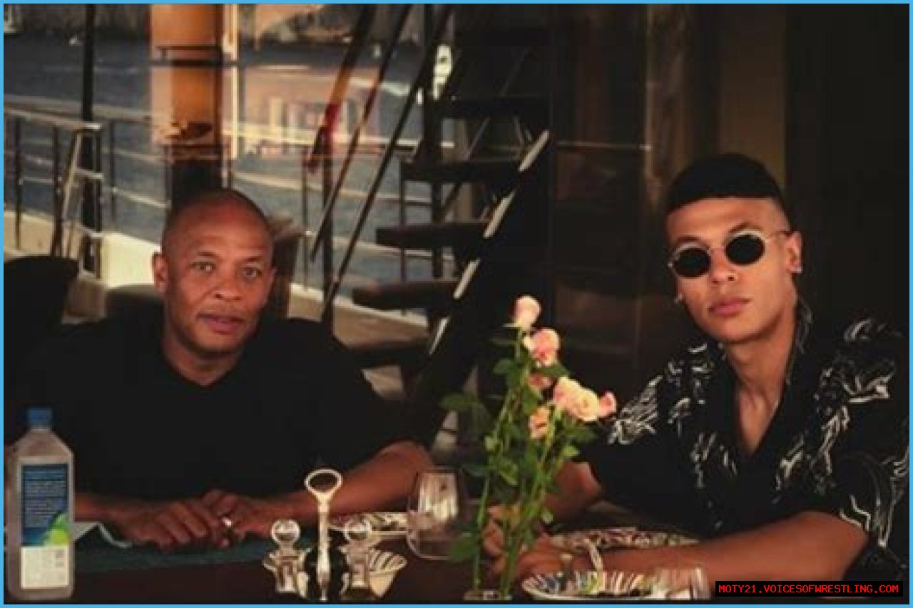 Meet Dr. Dre And Michel’le’s Son Marcel Young, Learn Some Facts About Him