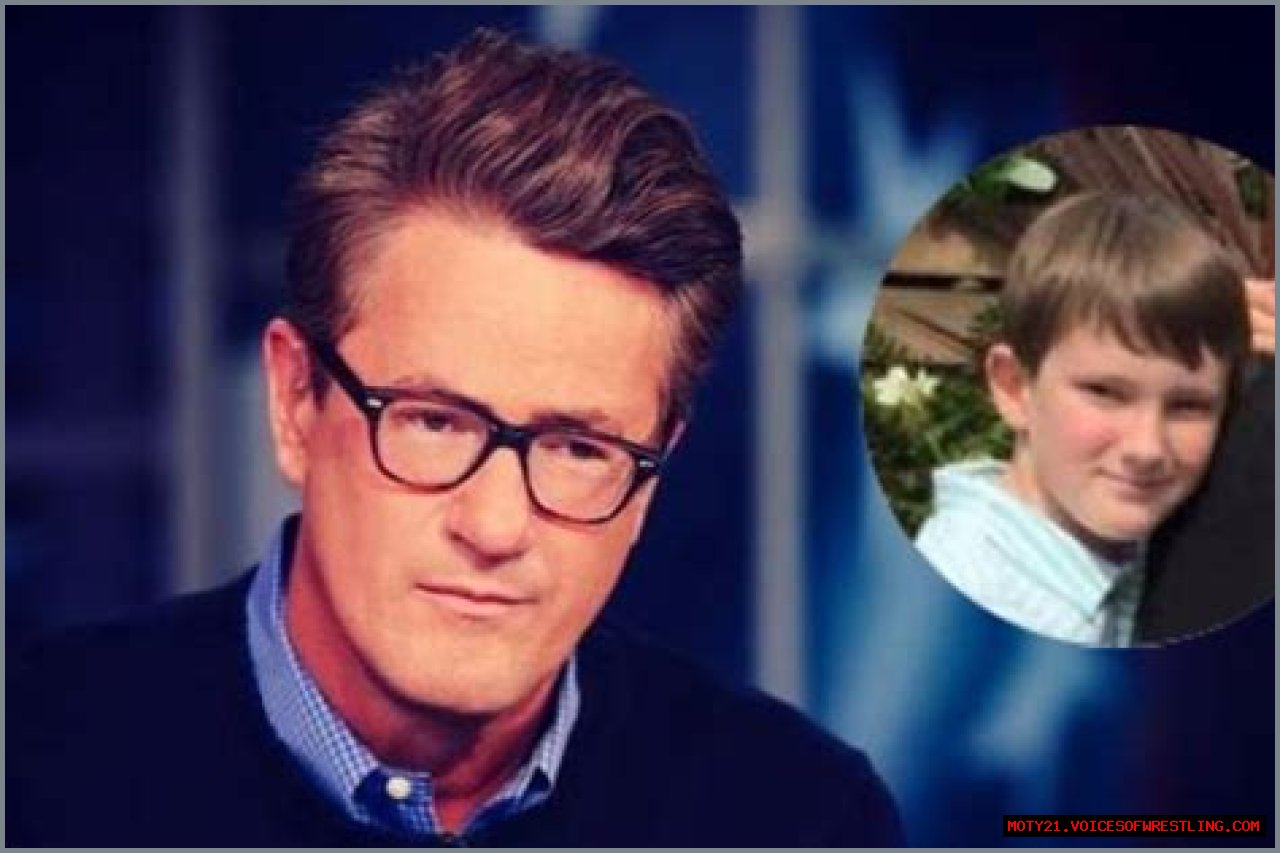 Meet Jack Scarborough – Photos Of Joe Scarborough’s Son With Susan Waren