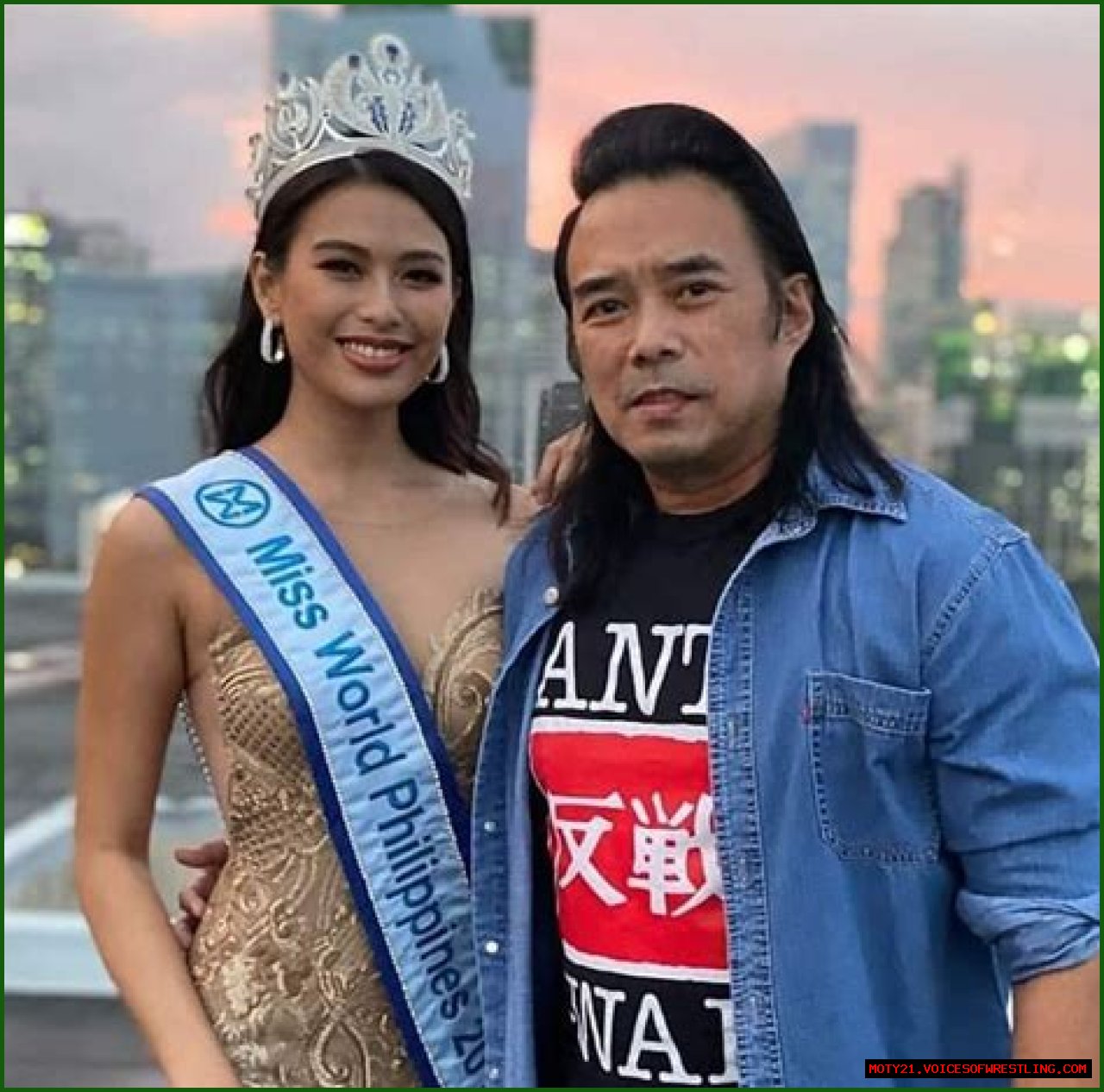 Meet Michelle Dee's Parents Melanie Marquez and Derek Dee