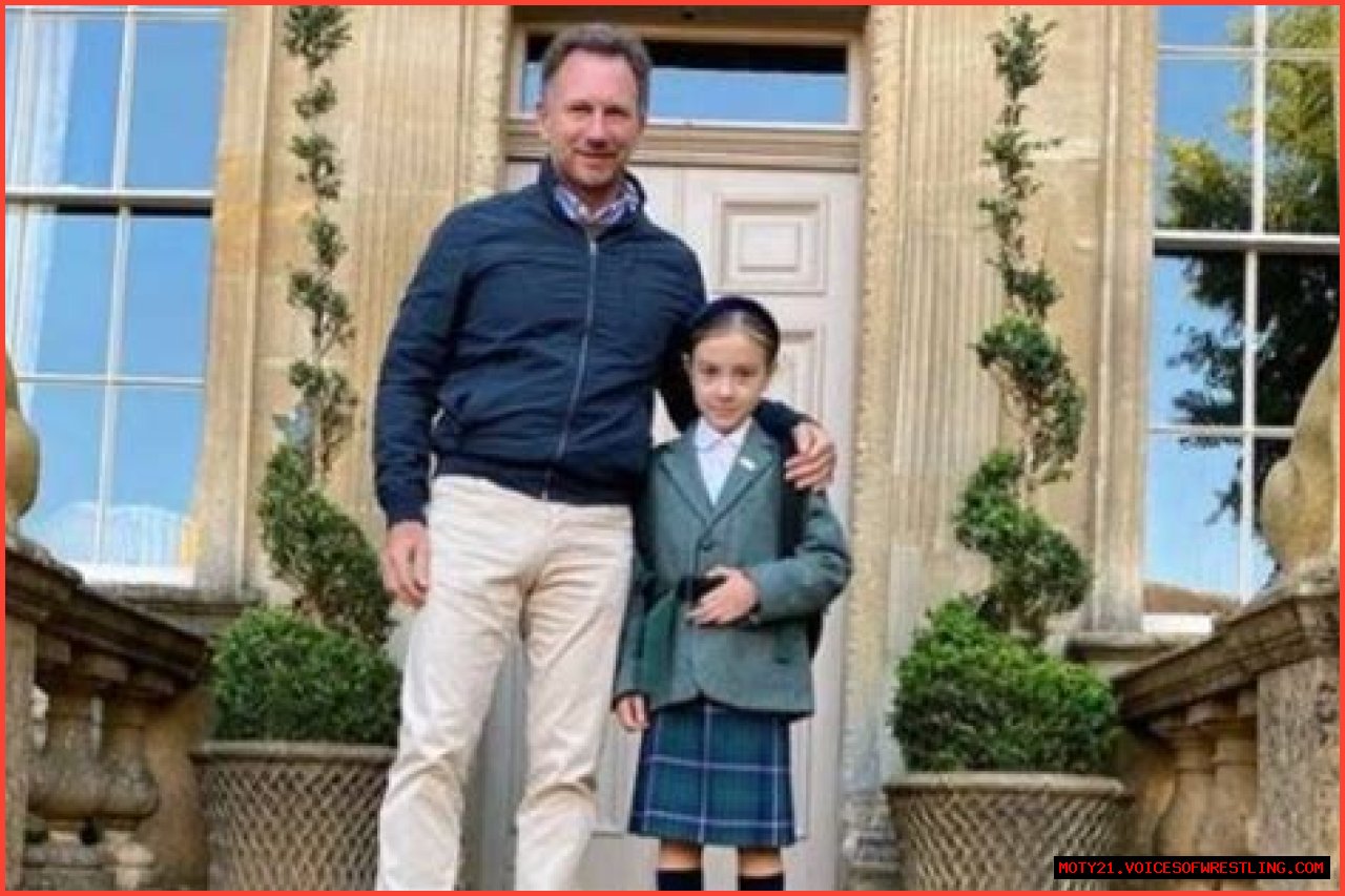 Meet Olivia Horner – Christian Horner’s Daughter With His Ex-partner Beverley Allen