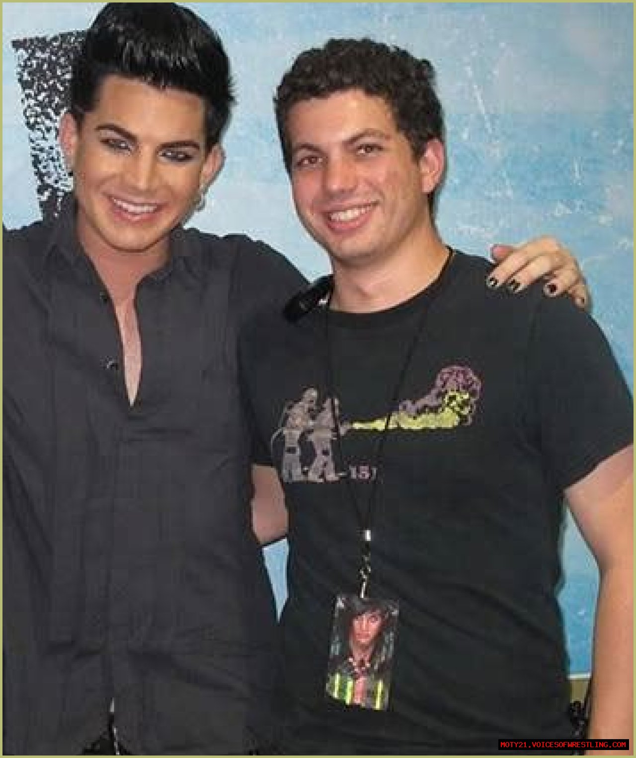 Meet The Brother Of Adam Lambert