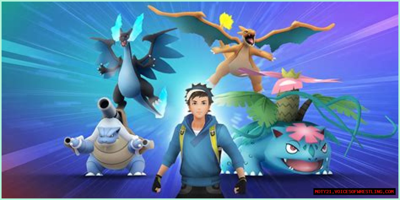Mega Evolution (GO) - Bulbapedia, the community-driven Pokémon encyclopedia