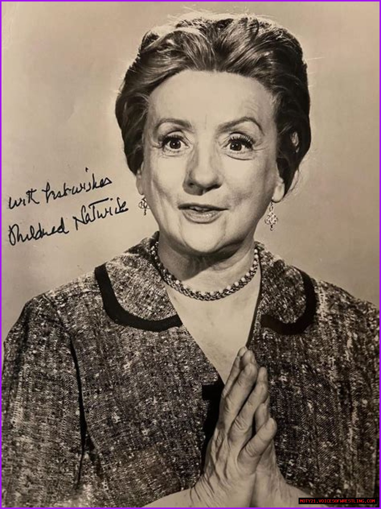 Mildred Natwick Net Worth