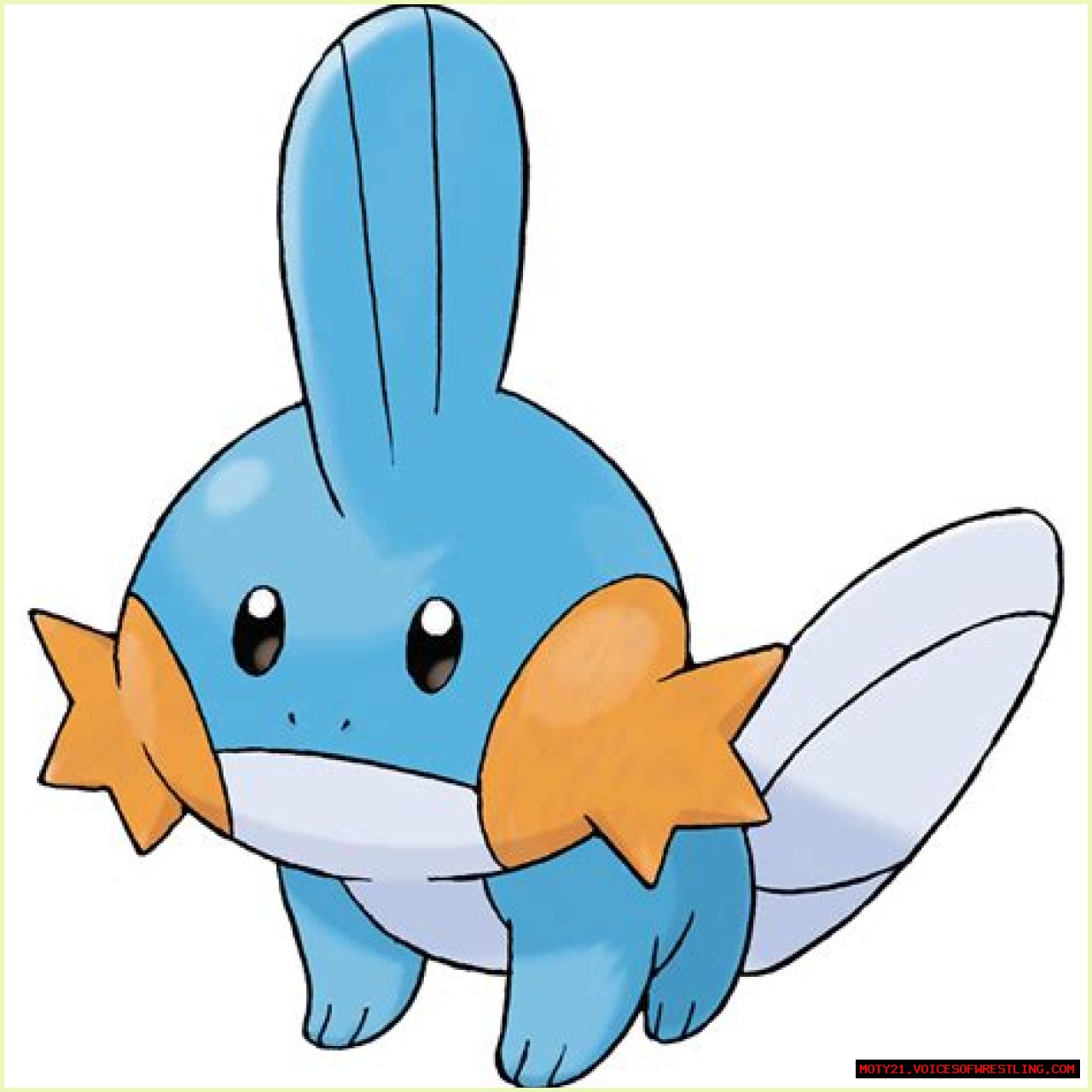 Mudkip (Pokémon) - Bulbapedia, the community-driven Pokémon encyclopedia