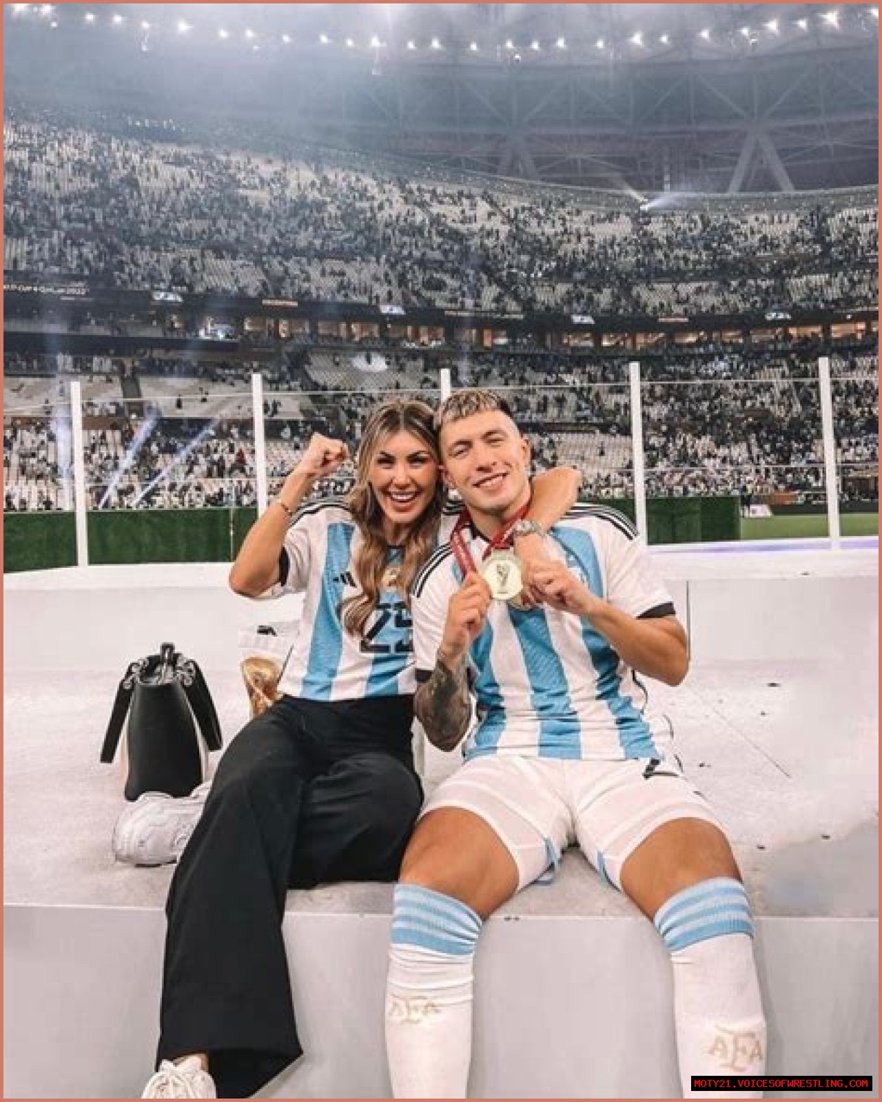 Muri Lopez Benitez- All About The Girlfriend Of Lisandro Martinez
