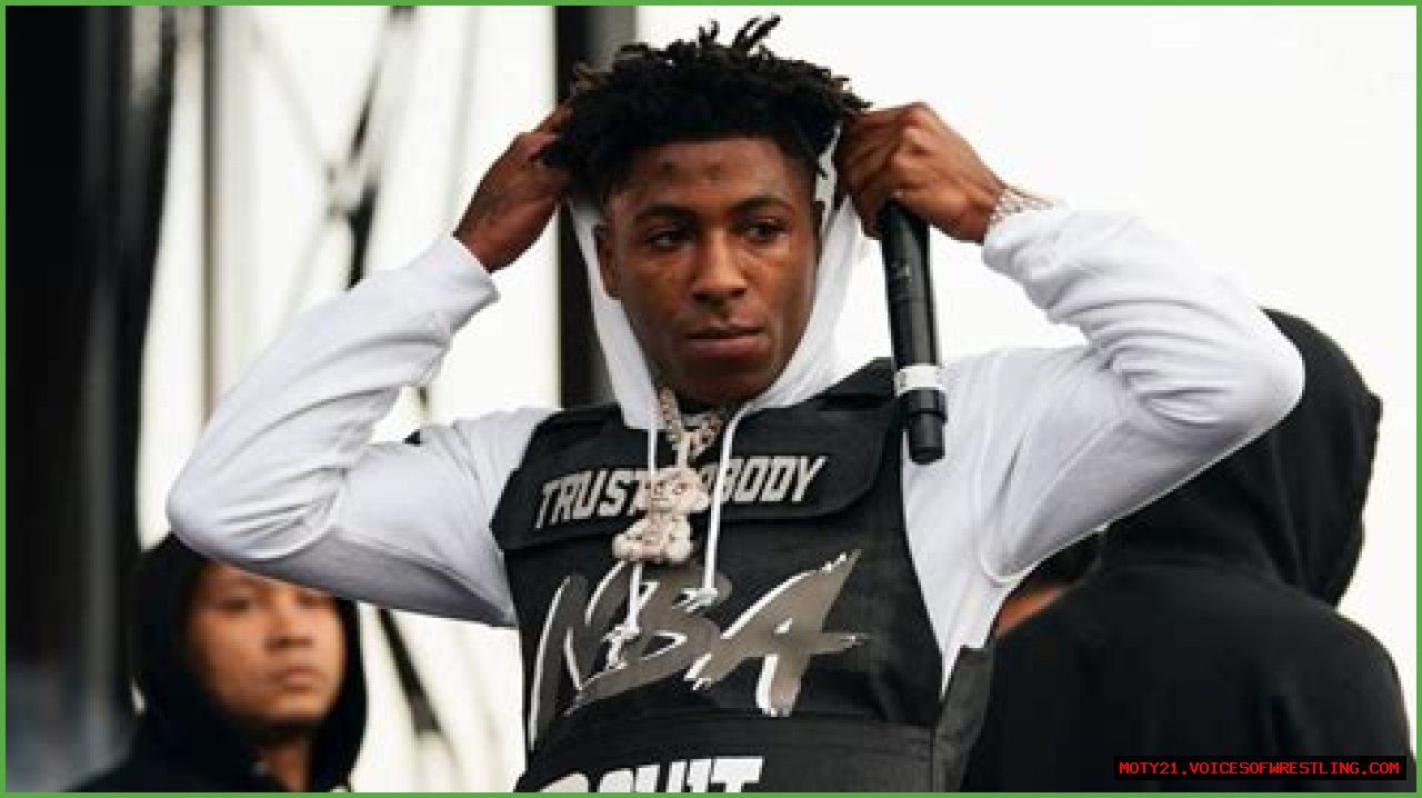 NBA YoungBoy’s Chain Retrieved By His Lawyer After Being Seized