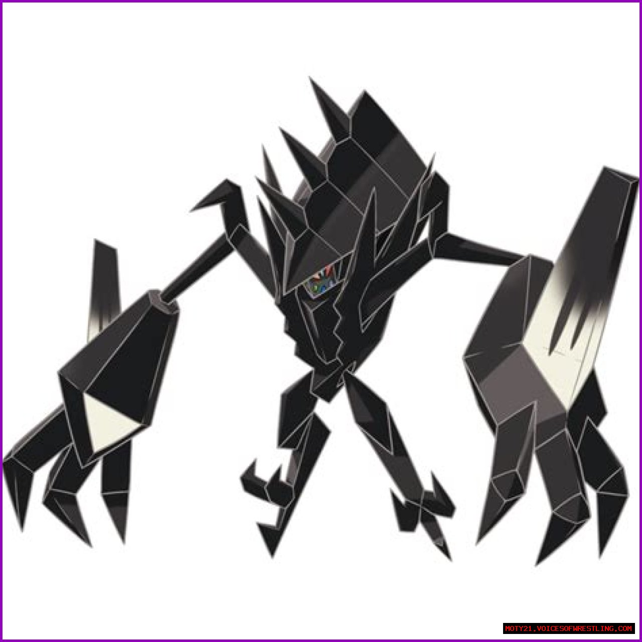 Necrozma (Pokémon) - Bulbapedia, the community-driven Pokémon encyclopedia