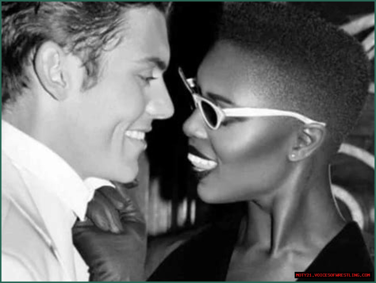 New: Grace Jones Husband : Meet Atila Altaunbay