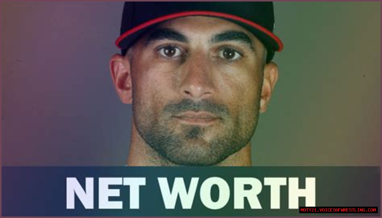 Nick Markakis Net Worth