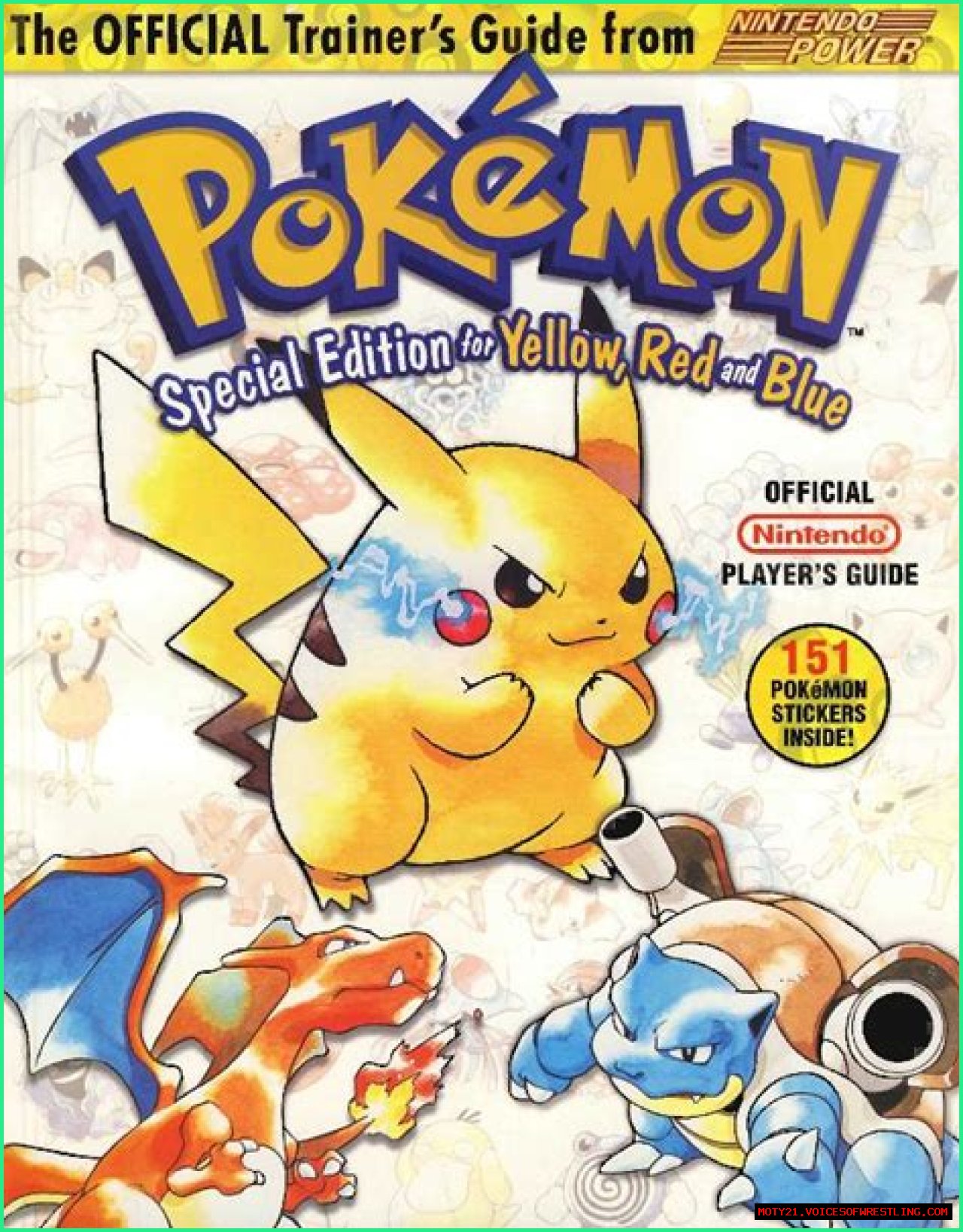 Nintendo Power - Bulbapedia, the community-driven Pokémon encyclopedia