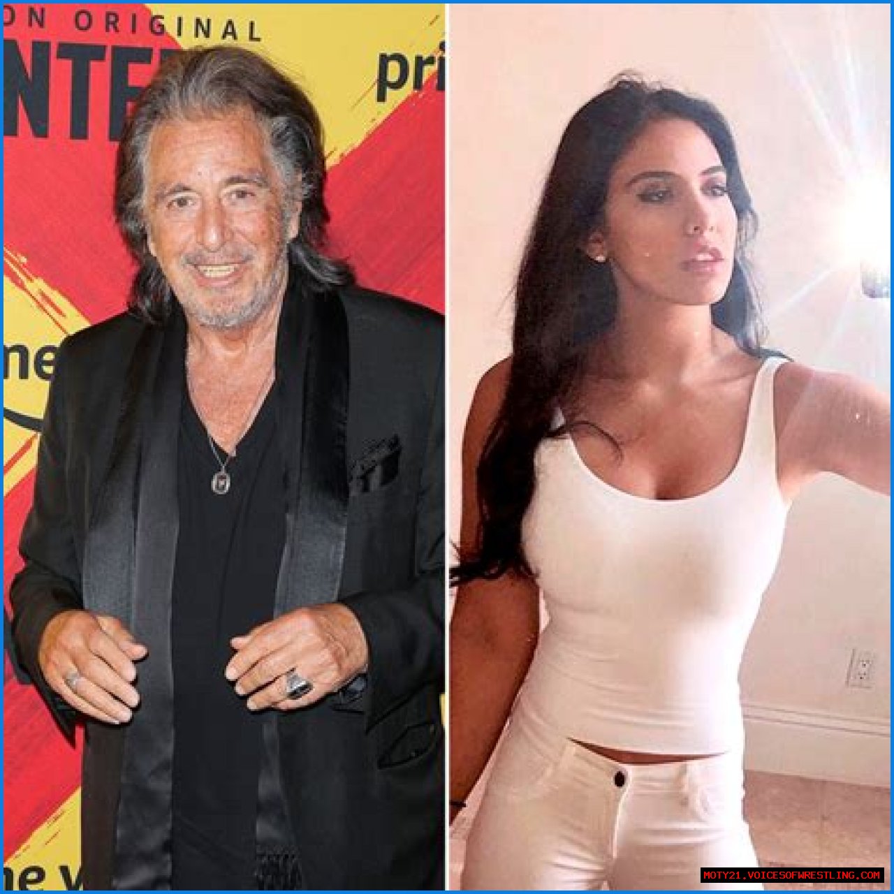 Noor Alfallah Biography: Here’s What To Know About AI Pacino’s Girlfriend