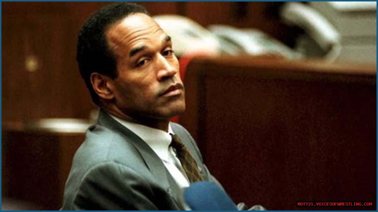 OJ Simpson Net Worth 2024