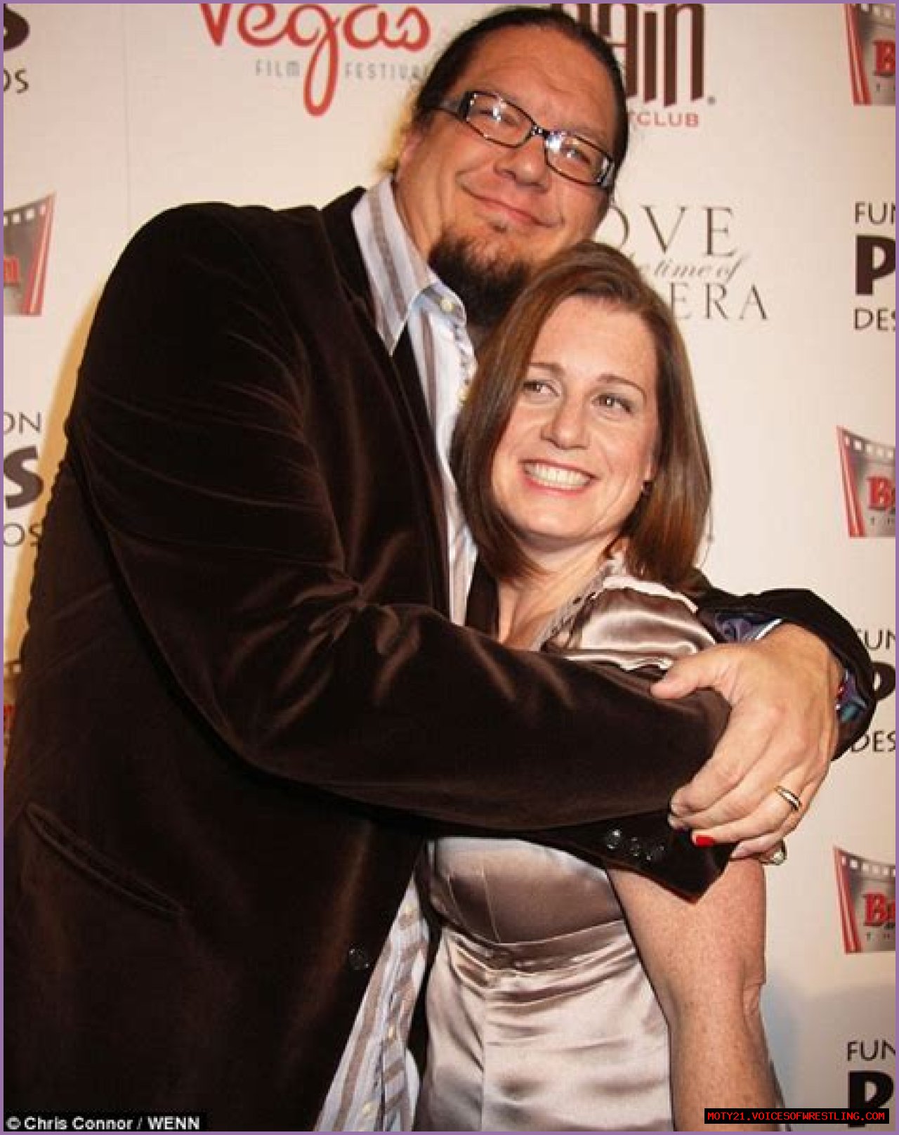 Penn Jillette Wife, Daughter, Family, Height, Weight Loss, Religion