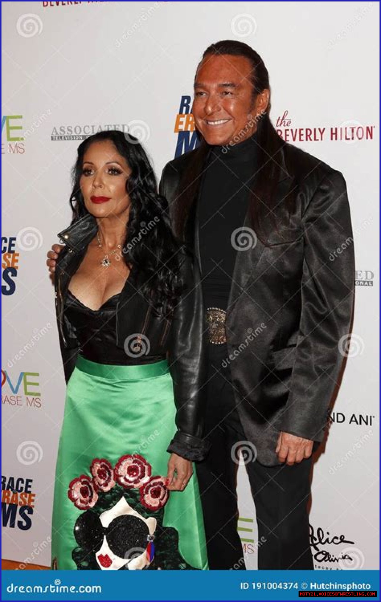 Picture of Nick Chavez Wife: Who is Alima, the Woman Behind the Celebrity Hairstylist?
