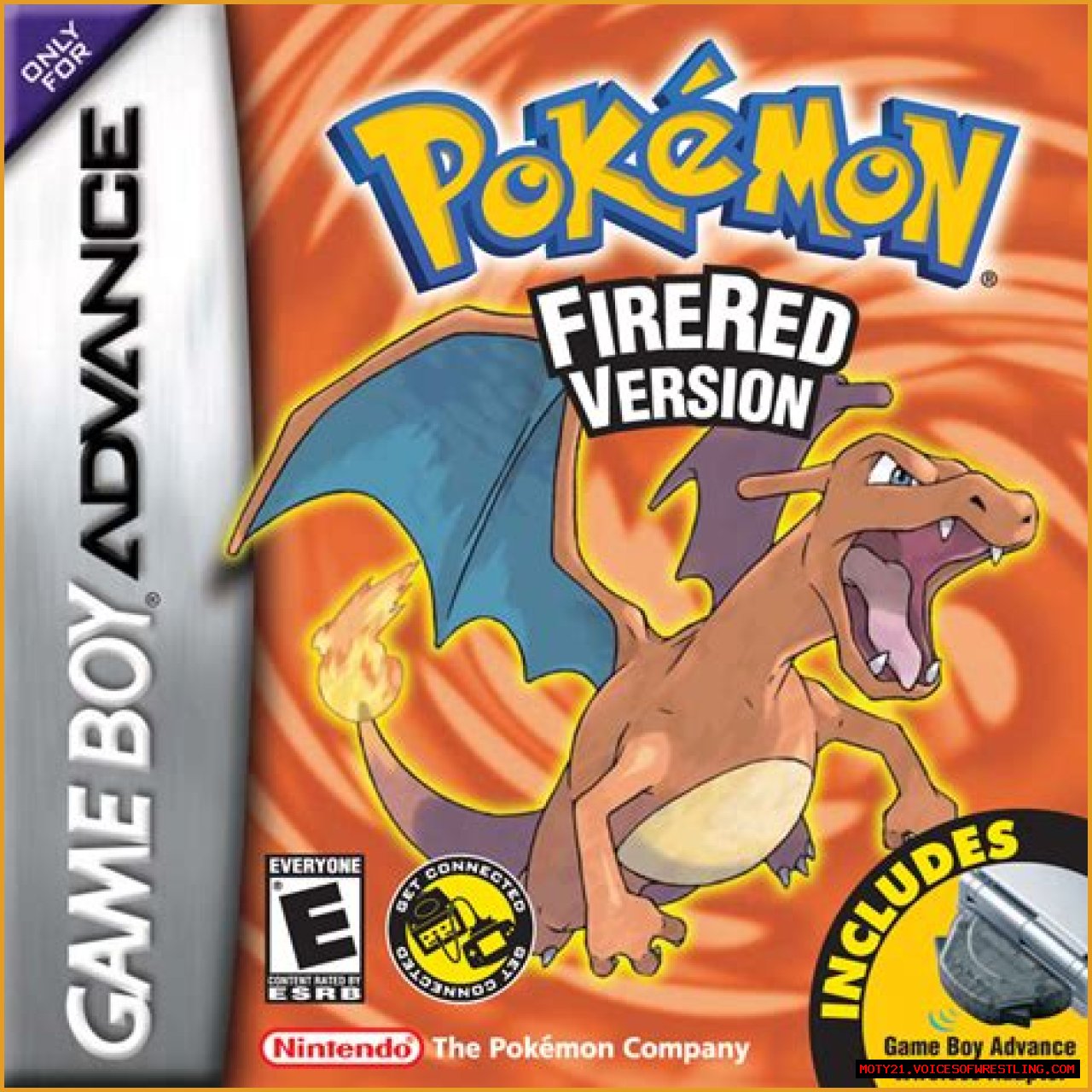 Pokémon FireRed and LeafGreen Versions