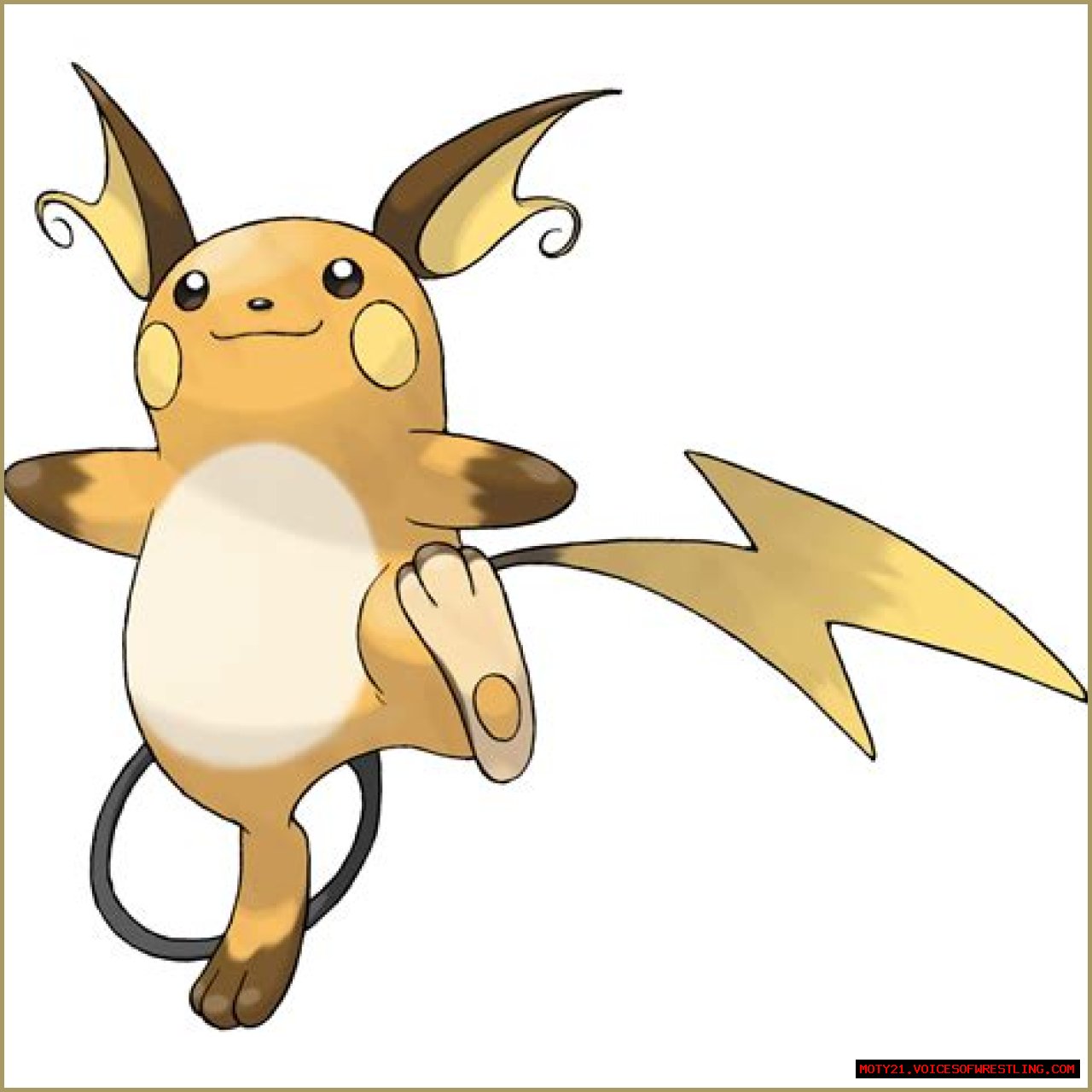 Raichu (Pokémon) - Bulbapedia, the community-driven Pokémon encyclopedia