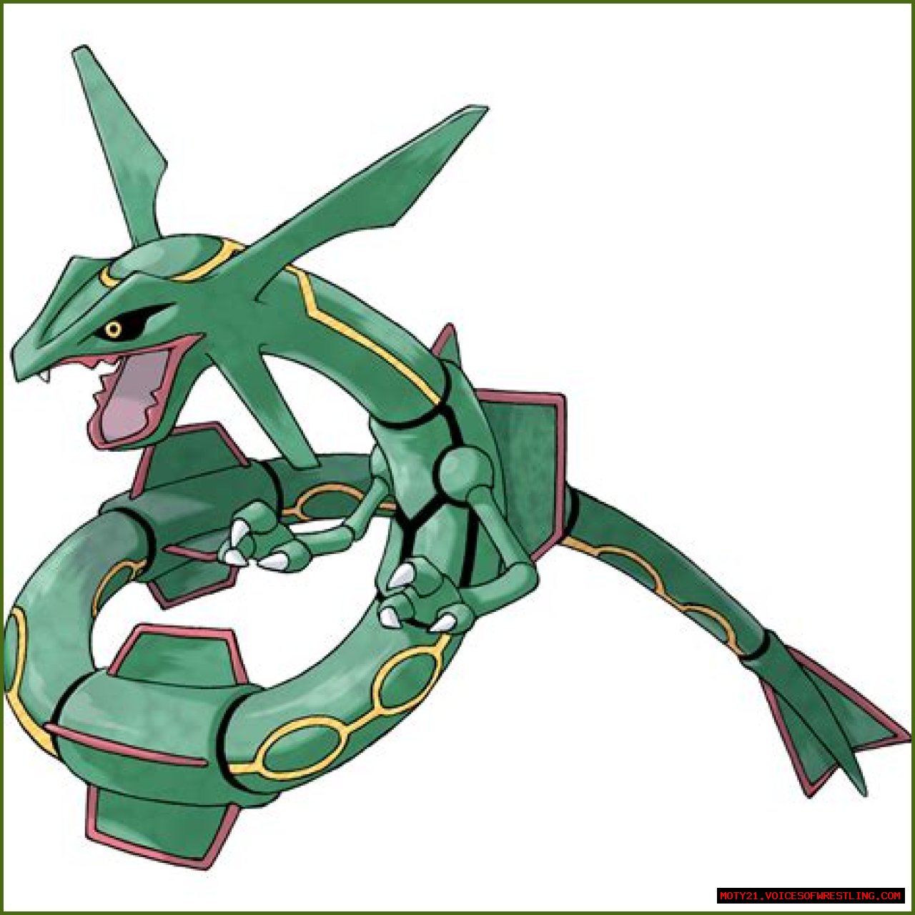 Rayquaza (Pokémon) - Bulbapedia, the community-driven Pokémon encyclopedia