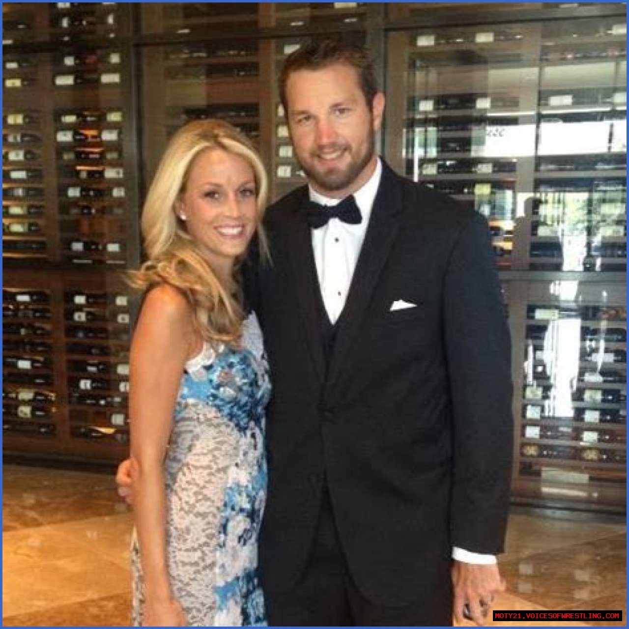  Rick Nash’s wife Jessica Nash 