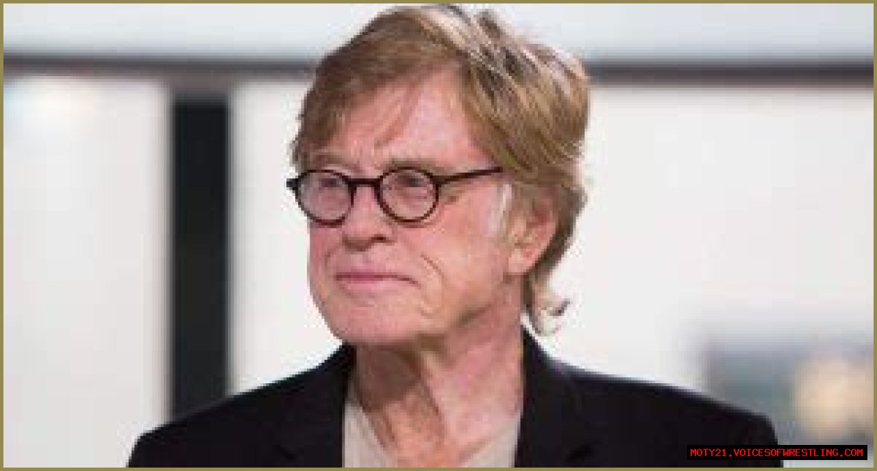 Robert Redford Height, Weight, Body Measurements, Shoe Size